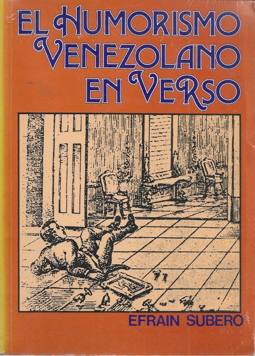 El humorismo venezolano en verso tomo 2